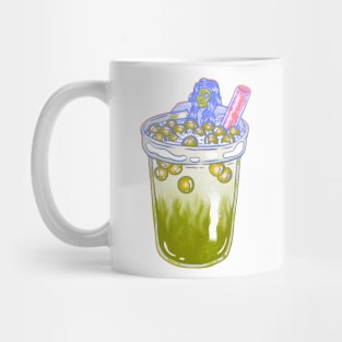 Matcha Bath Mug